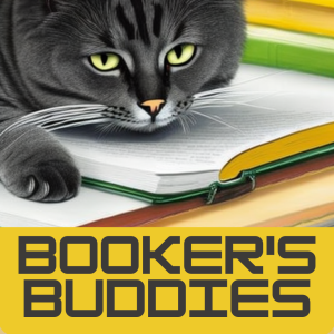 Booker's Buddies logo